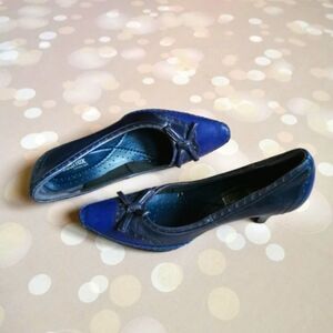 🇧🇷 Usaflex 9 comfortable shoes with heels